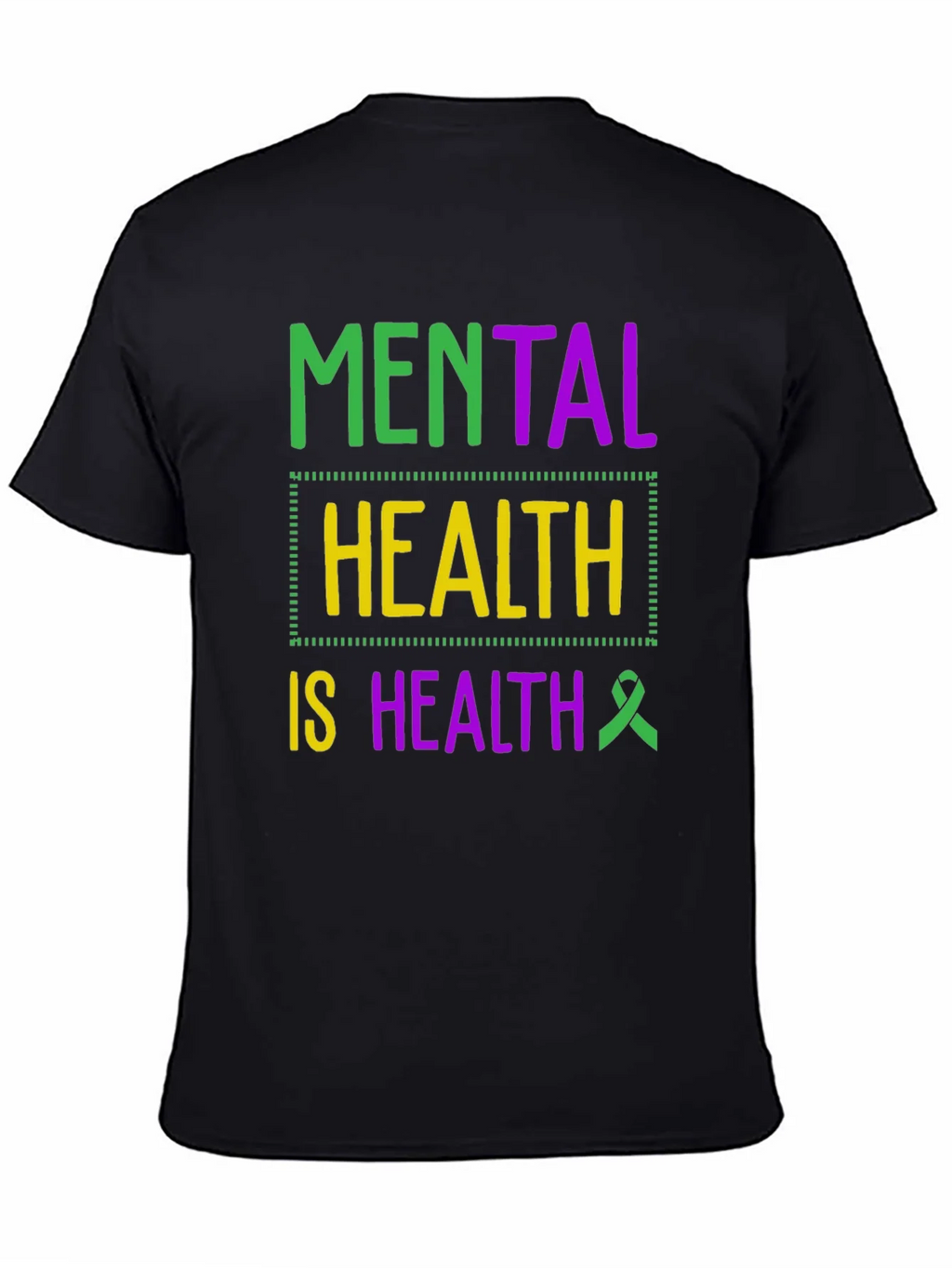 Mental Health Awareness Tee - Is T-Shirt product image 3