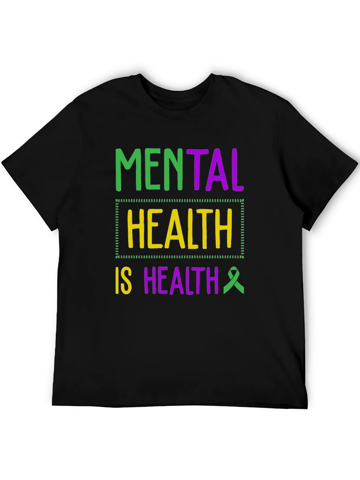Mental Health Awareness Tee - Is T-Shirt product image 4