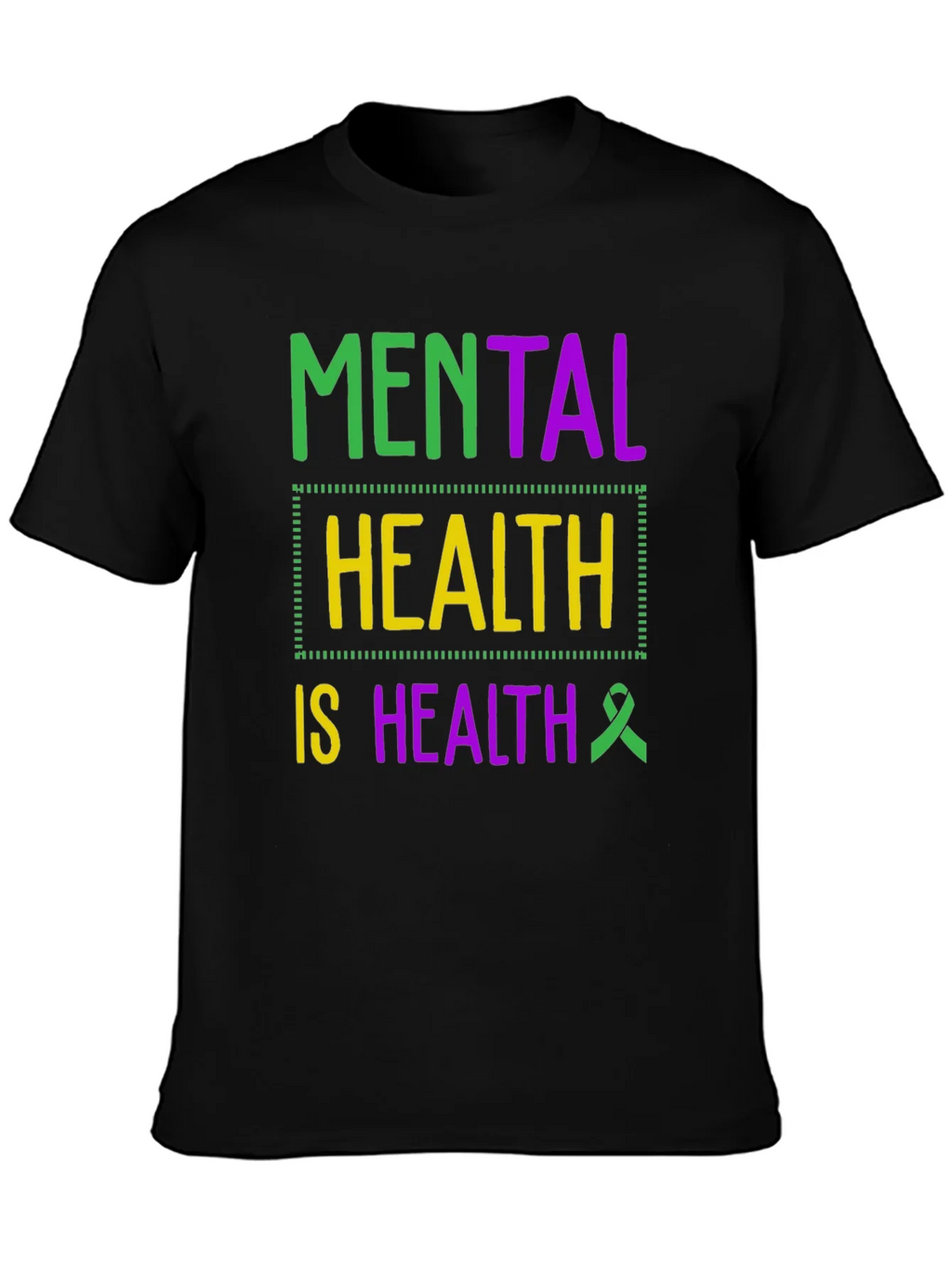 Mental Health Awareness Tee - Is T-Shirt product image 2