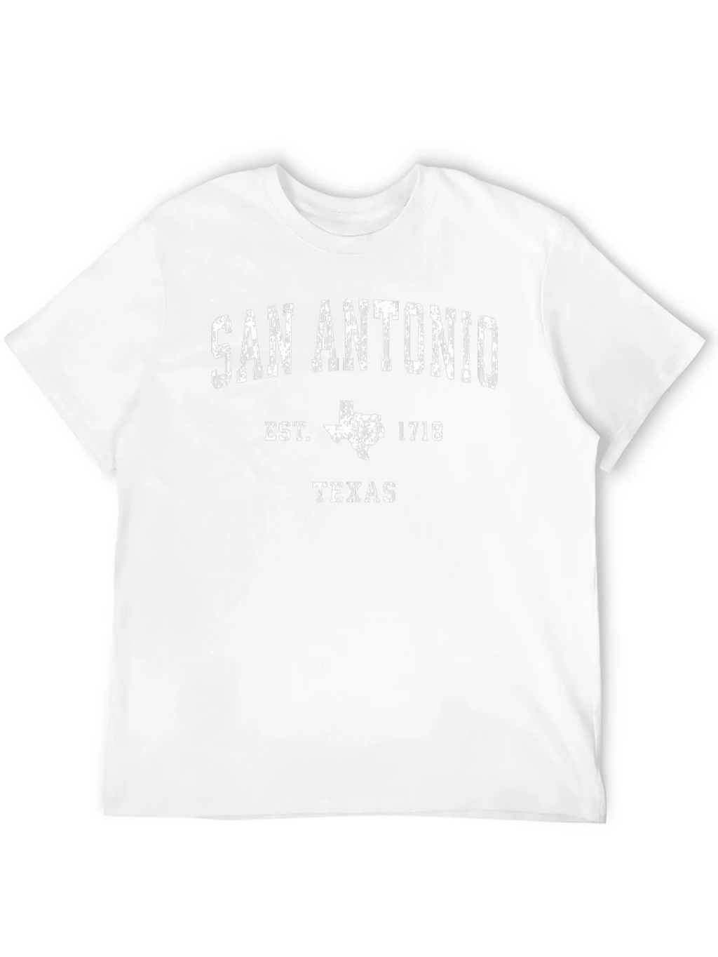 San Antonio Texas Est. 1718 Graphic T-Shirt product image 11