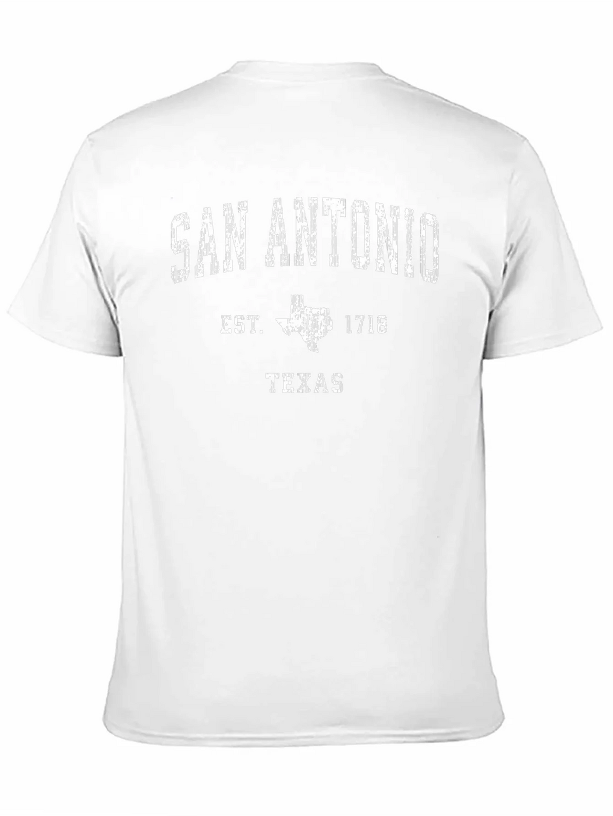 San Antonio Texas Est. 1718 Graphic T-Shirt product image 10