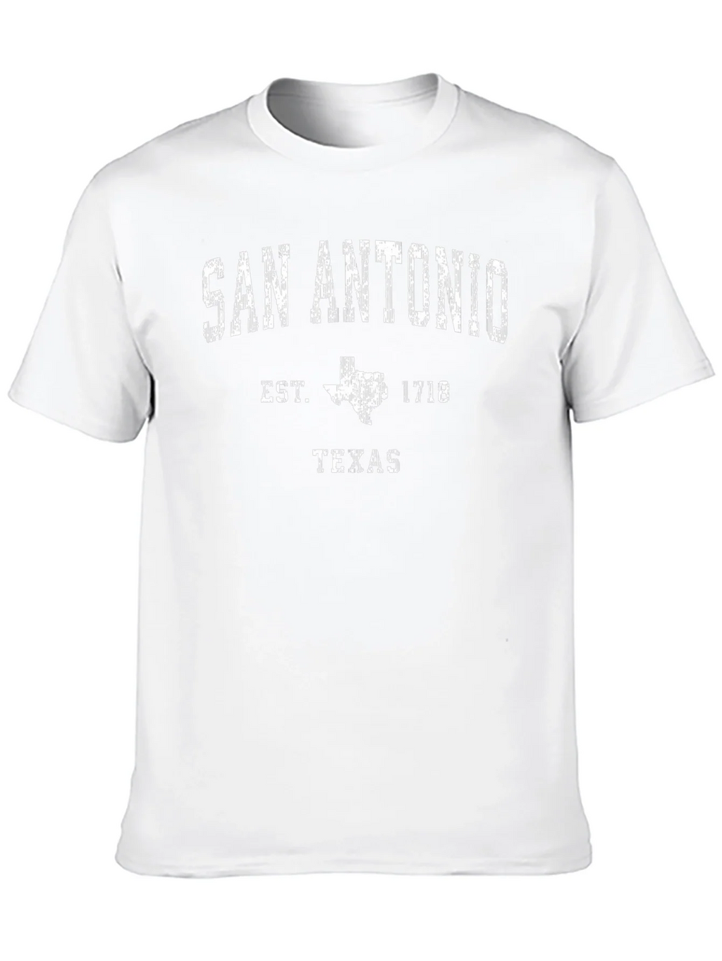 San Antonio Texas Est. 1718 Graphic T-Shirt product image 9