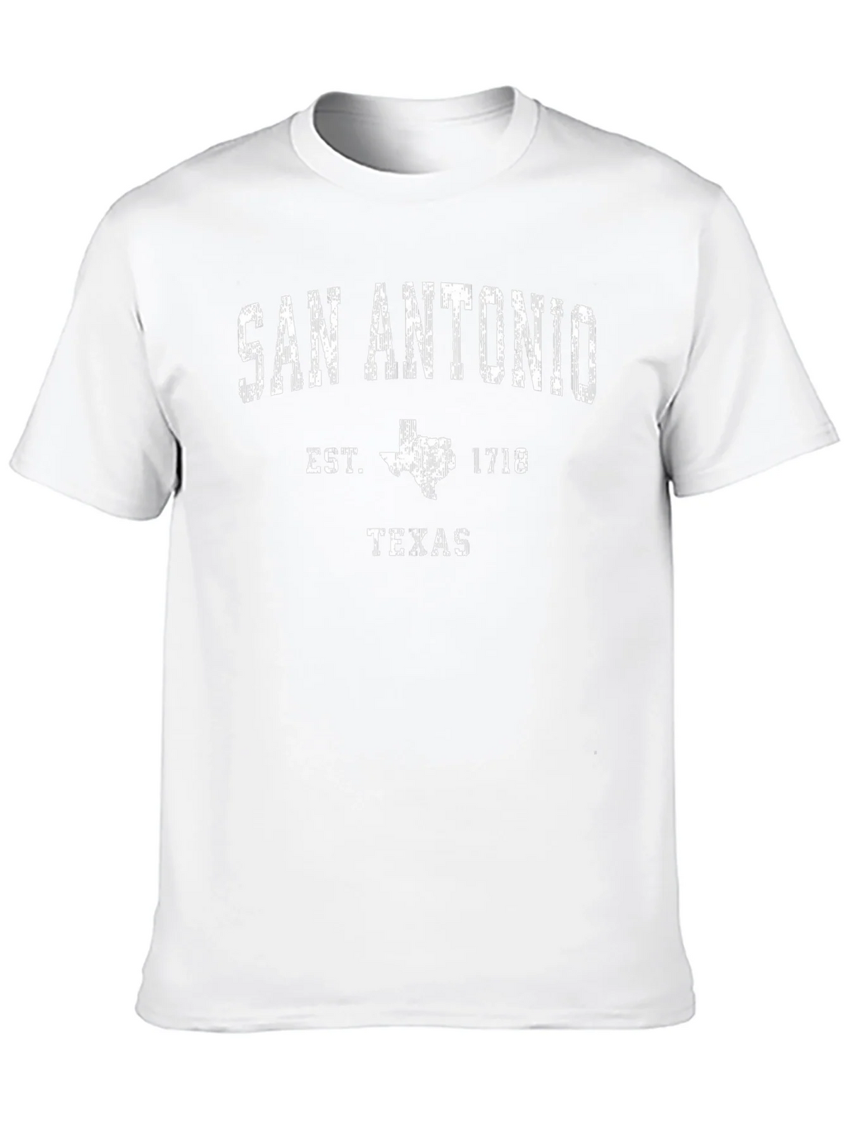 San Antonio Texas Est. 1718 Graphic T-Shirt product image 9