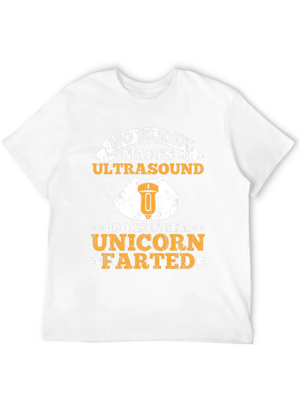 Funny Ultrasound Tech T-Shirt - Unicorn Fart product image 8