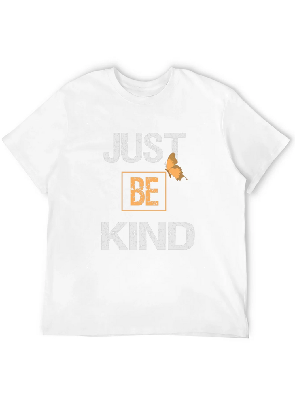 Just Be Kind Graphic Tee - Black product image 9