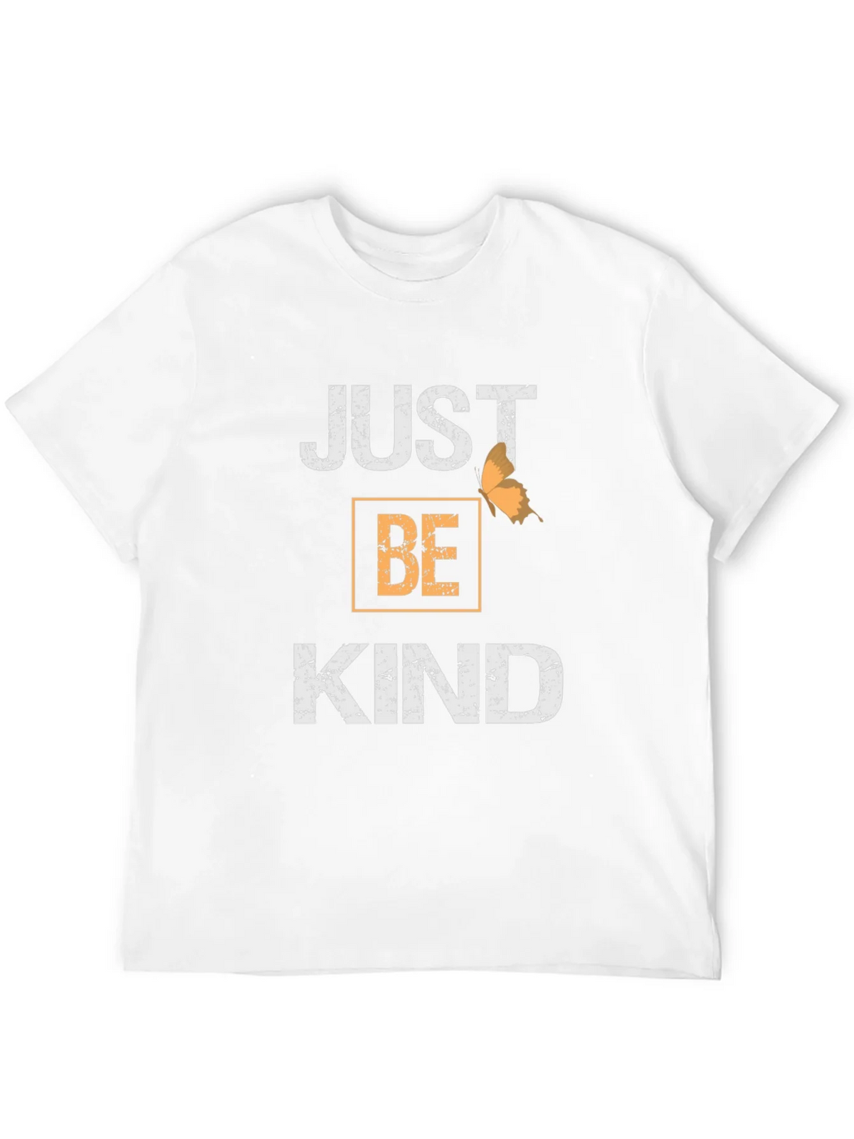 Just Be Kind Graphic Tee - Black product image 9