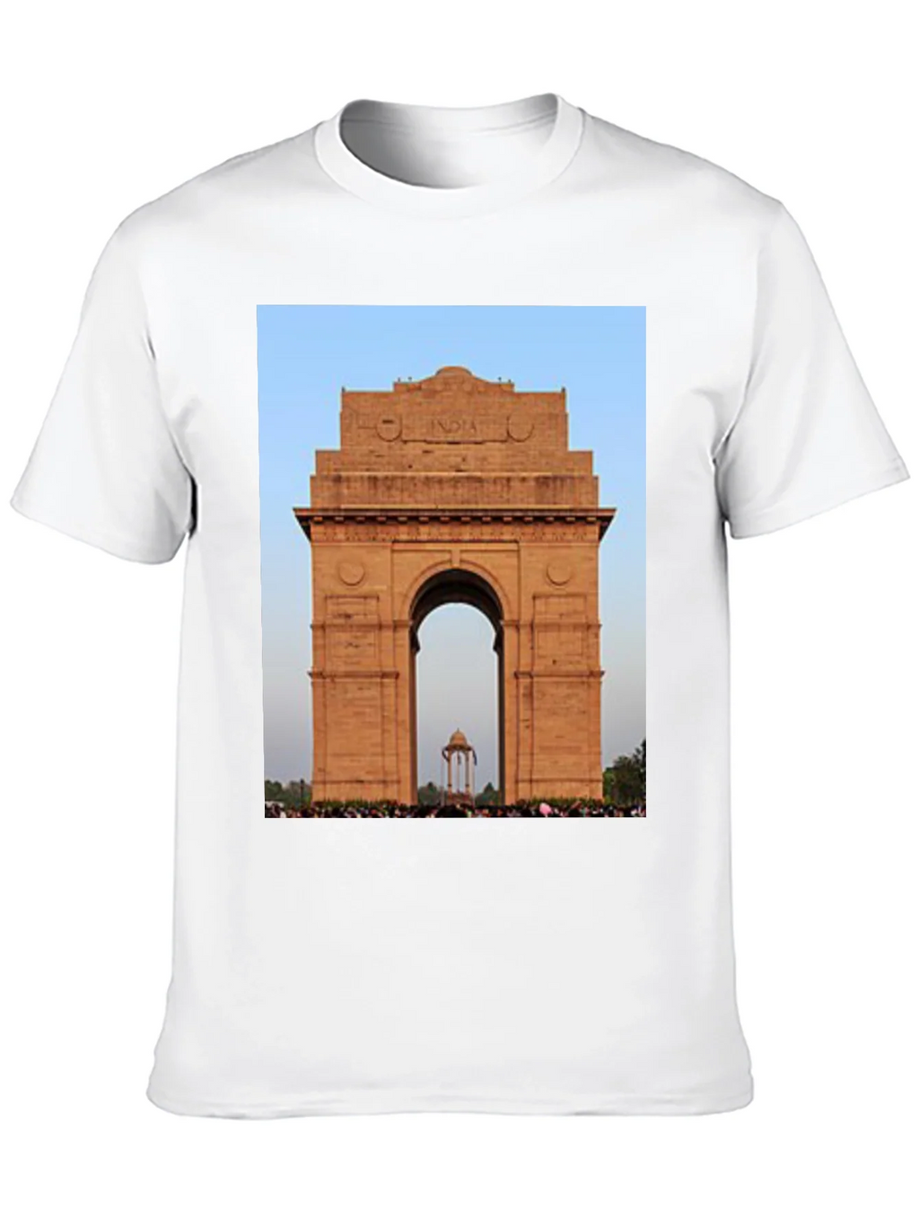 India Gate Graphic Tee product image 9