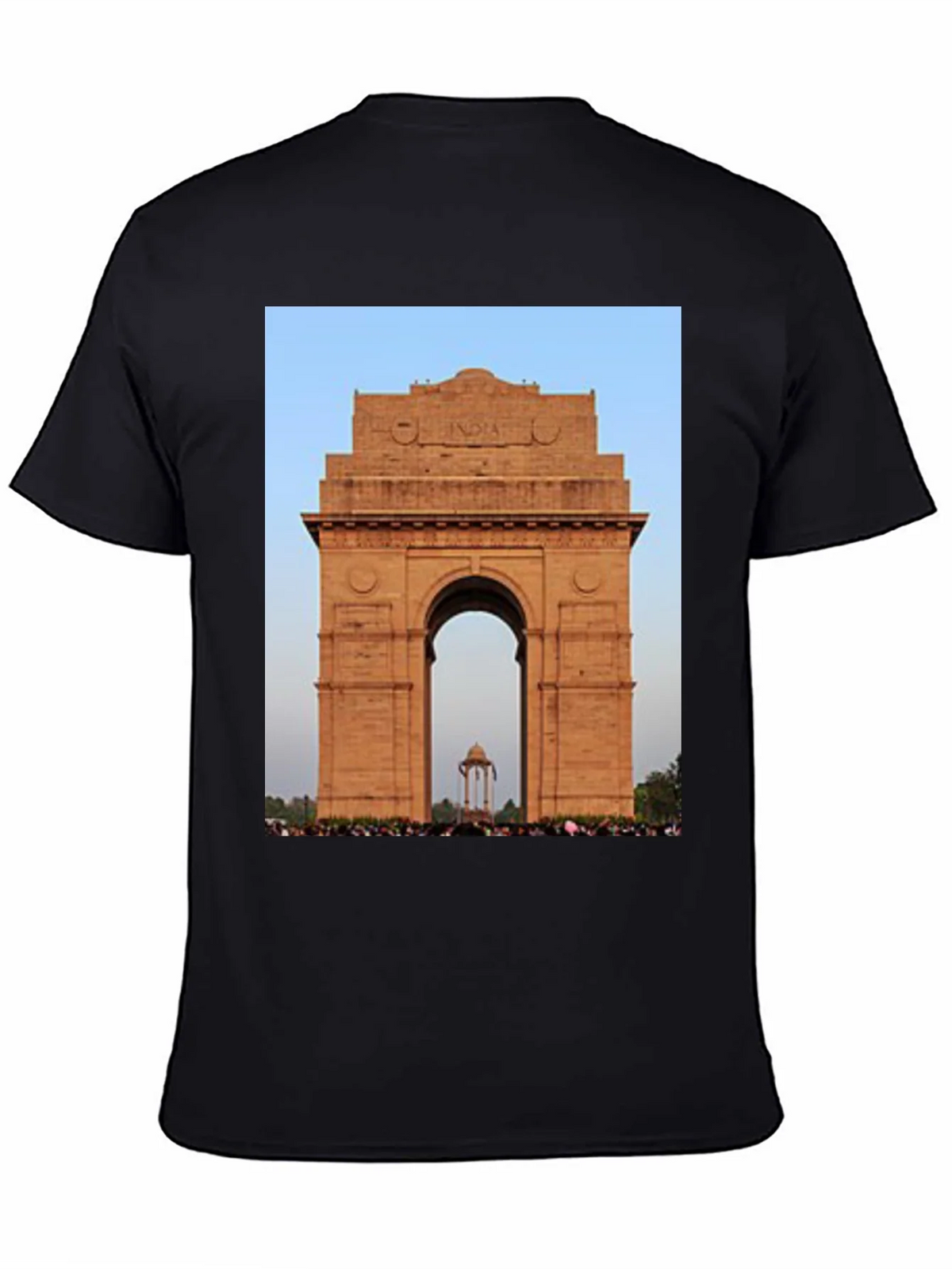 India Gate Graphic Tee product image 4