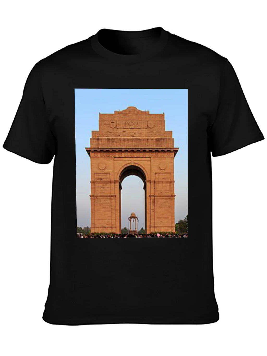 India Gate Graphic Tee product image 3