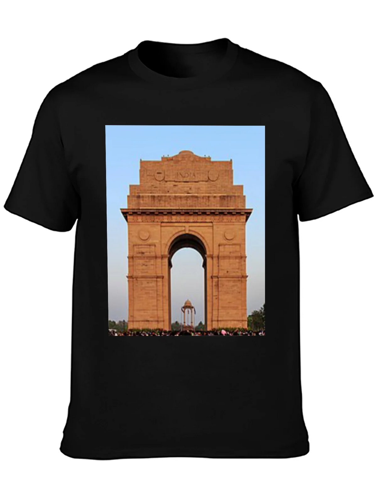 India Gate Graphic Tee product image 3