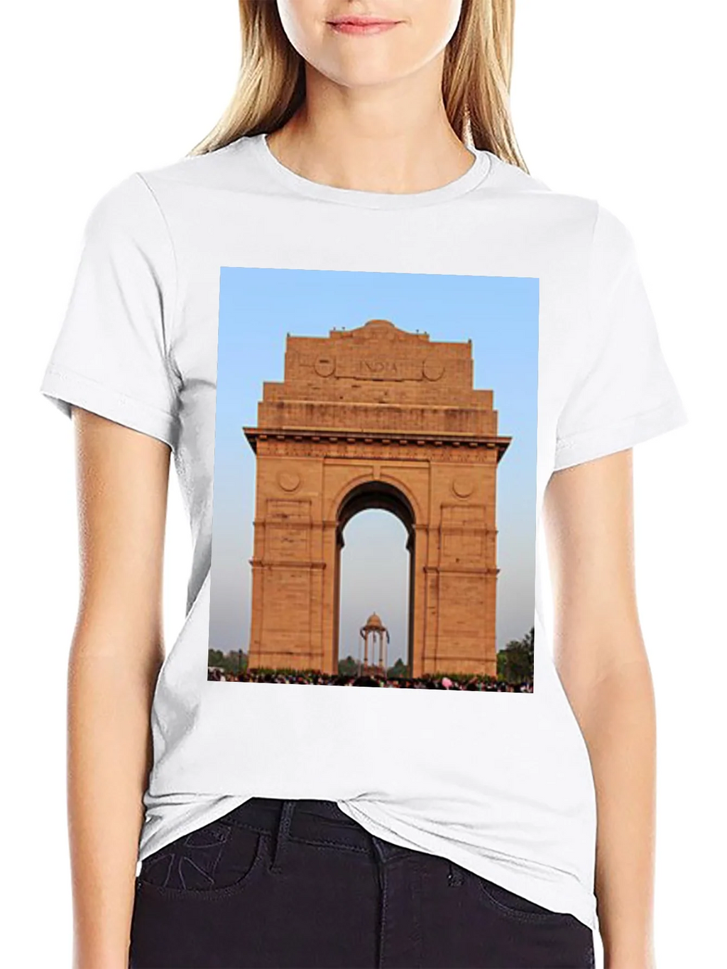 India Gate Graphic Tee product image 8