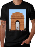 India Gate Graphic Tee product image 1