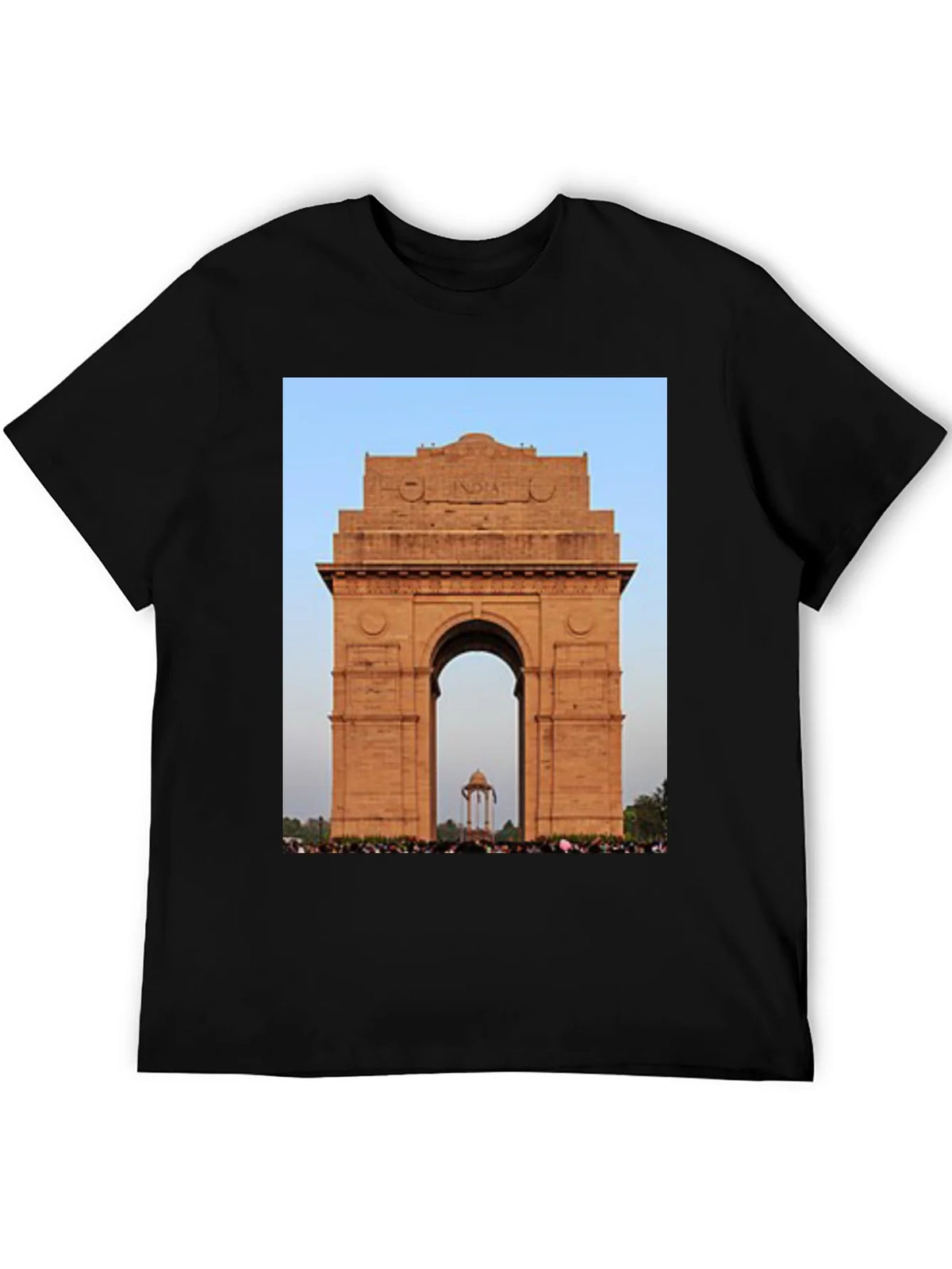 India Gate Graphic Tee product image 5