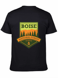 Boise National Forest T-Shirt product image 1
