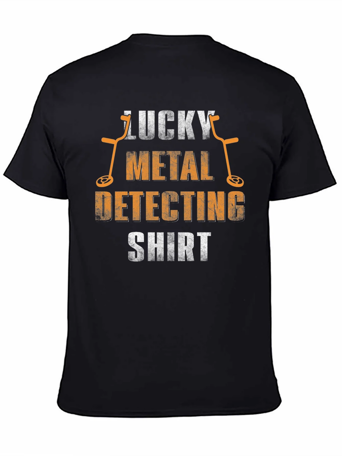 Lucky Metal Detecting Shirt - Hobbyist Apparel product image 4