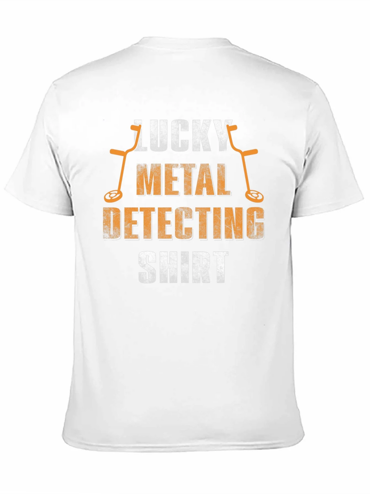 Lucky Metal Detecting Shirt - Hobbyist Apparel product image 10