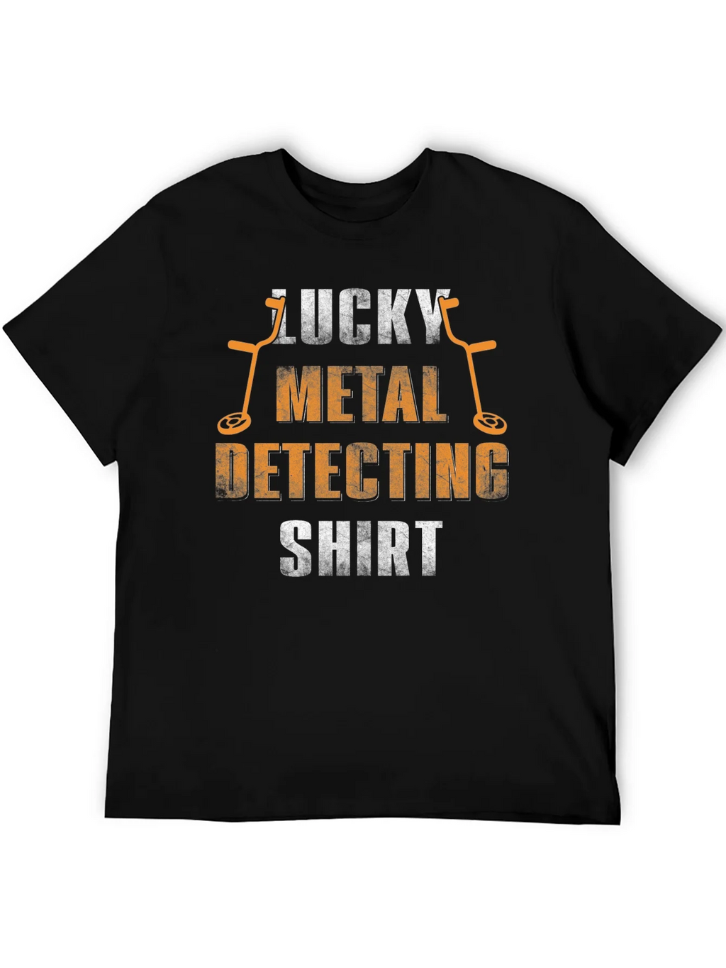 Lucky Metal Detecting Shirt - Hobbyist Apparel product image 5