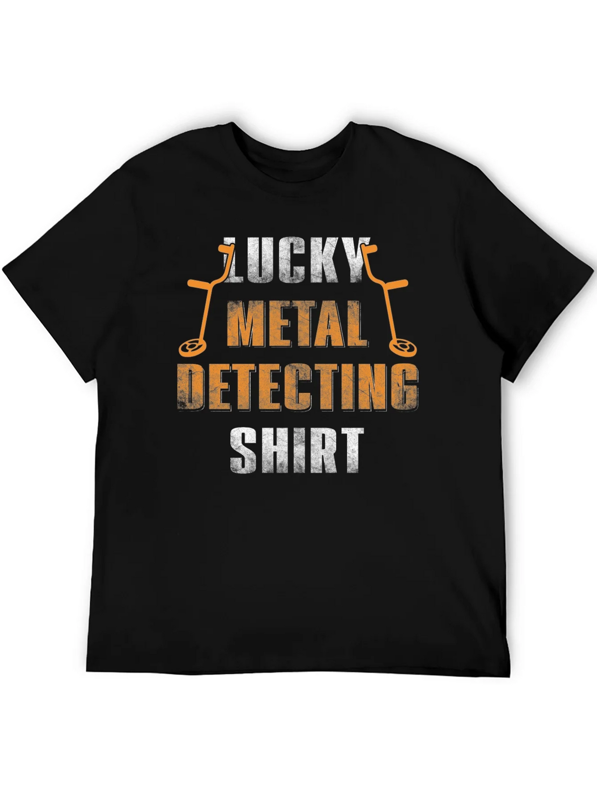 Lucky Metal Detecting Shirt - Hobbyist Apparel product image 5