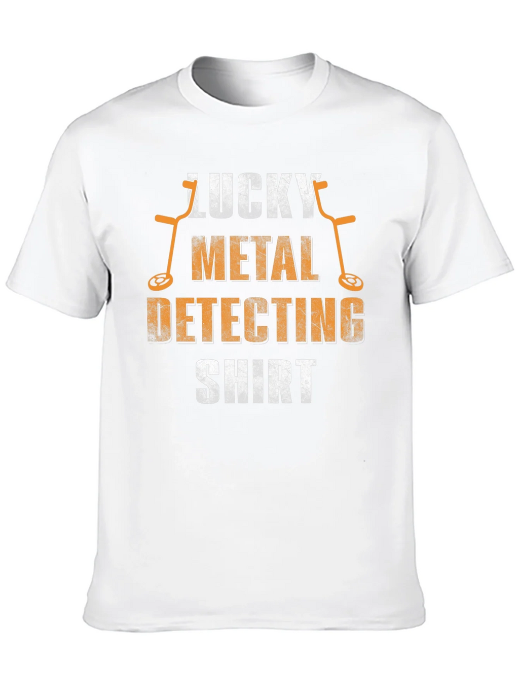 Lucky Metal Detecting Shirt - Hobbyist Apparel product image 9