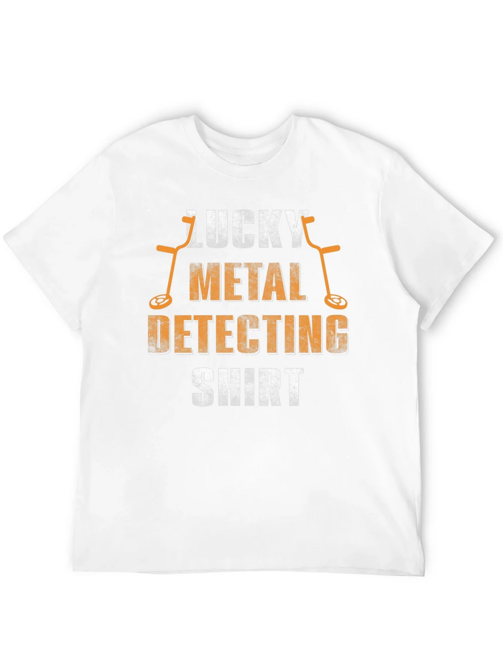 Lucky Metal Detecting Shirt - Hobbyist Apparel product image 11
