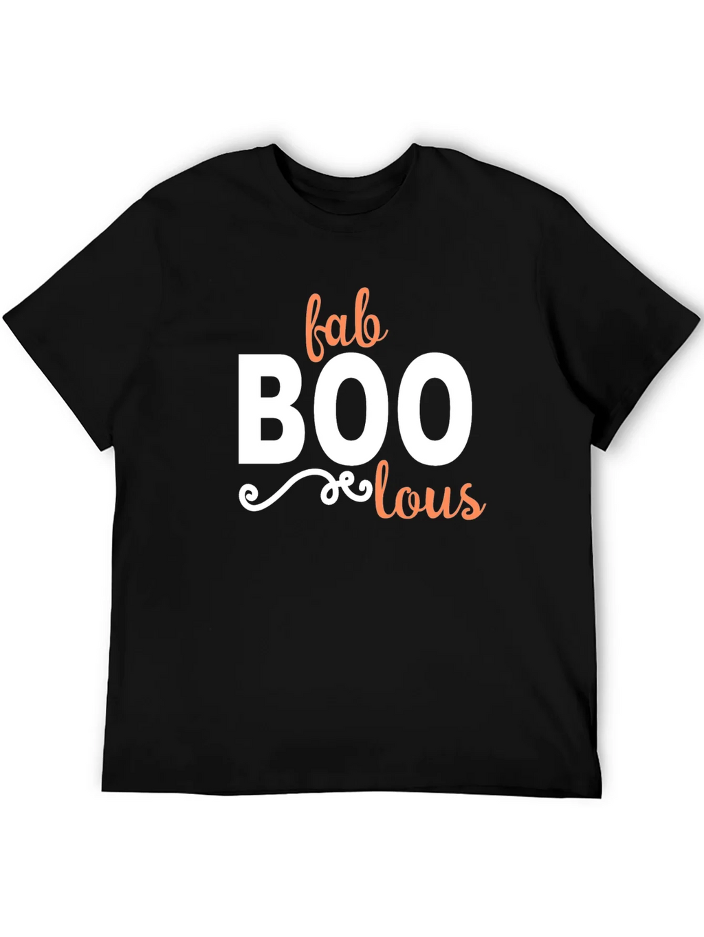 Fab BOO Lous Halloween T-Shirt product image 5