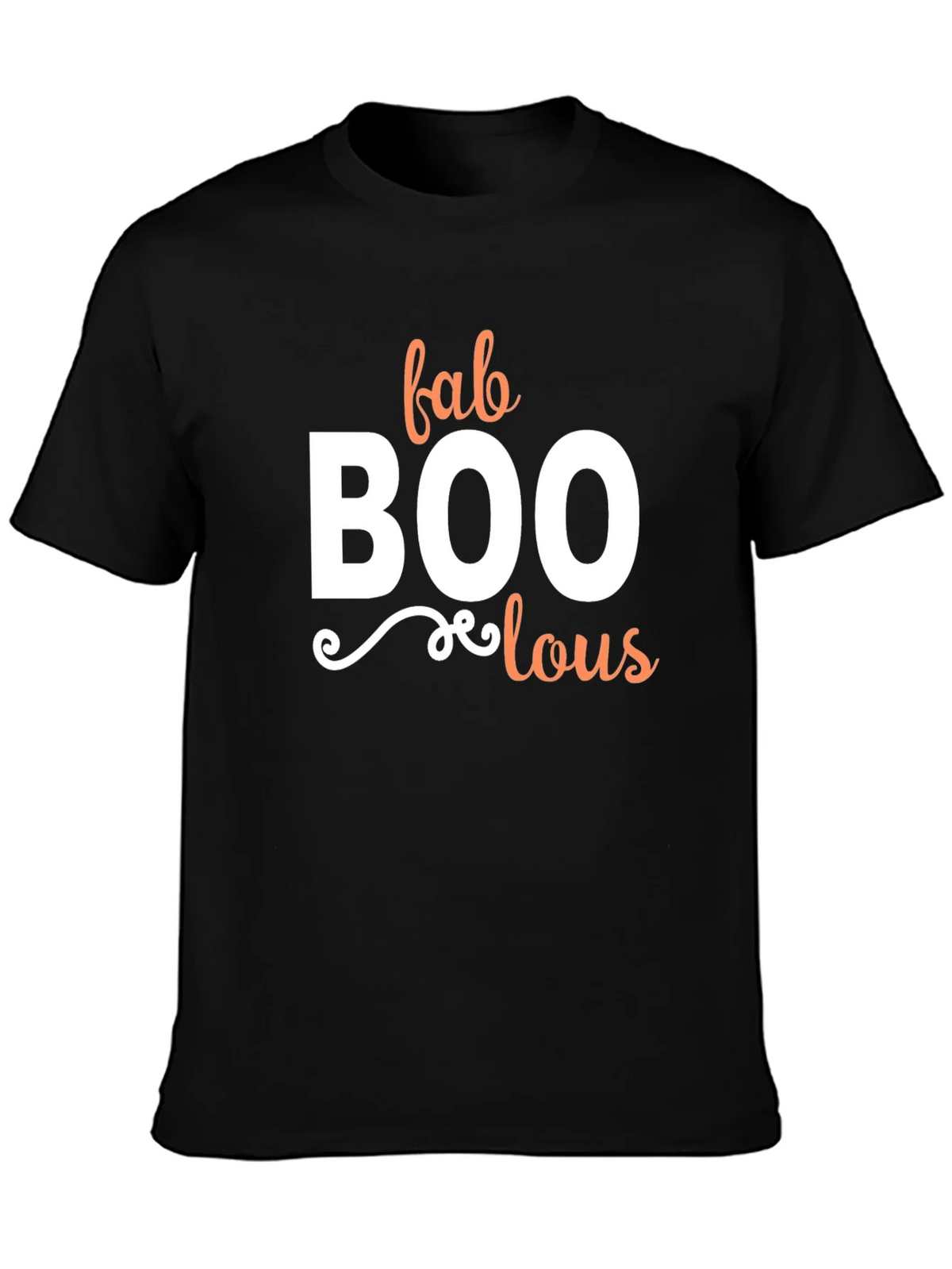 Fab BOO Lous Halloween T-Shirt product image 3