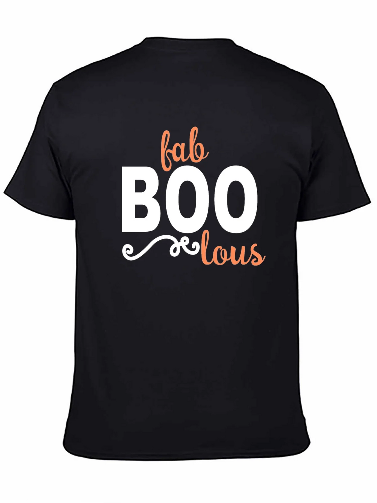 Fab BOO Lous Halloween T-Shirt product image 4