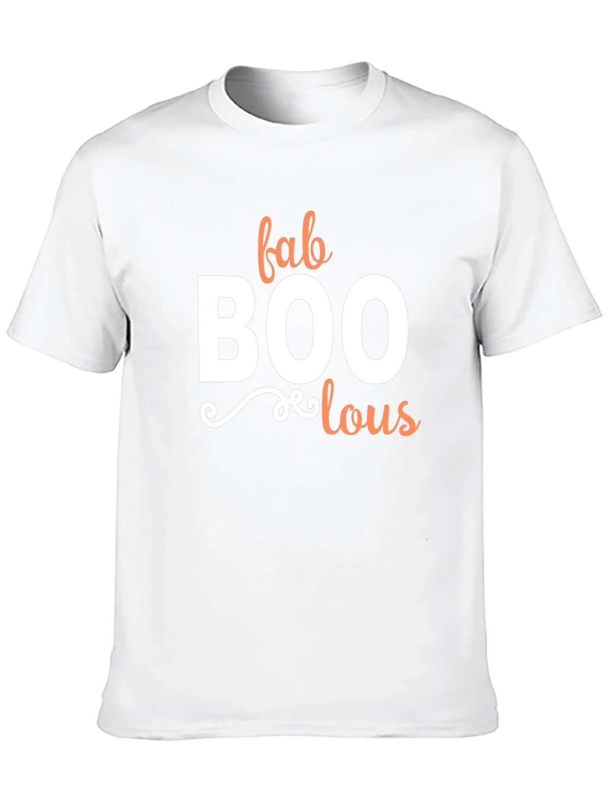 Fab BOO Lous Halloween T-Shirt product image 9