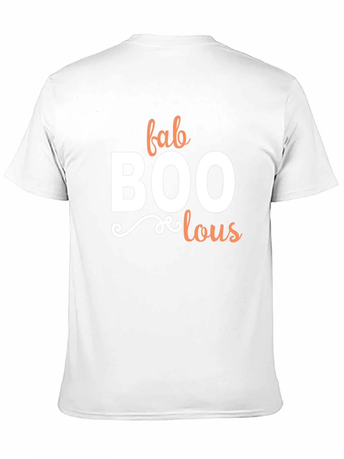 Fab BOO Lous Halloween T-Shirt product image 10