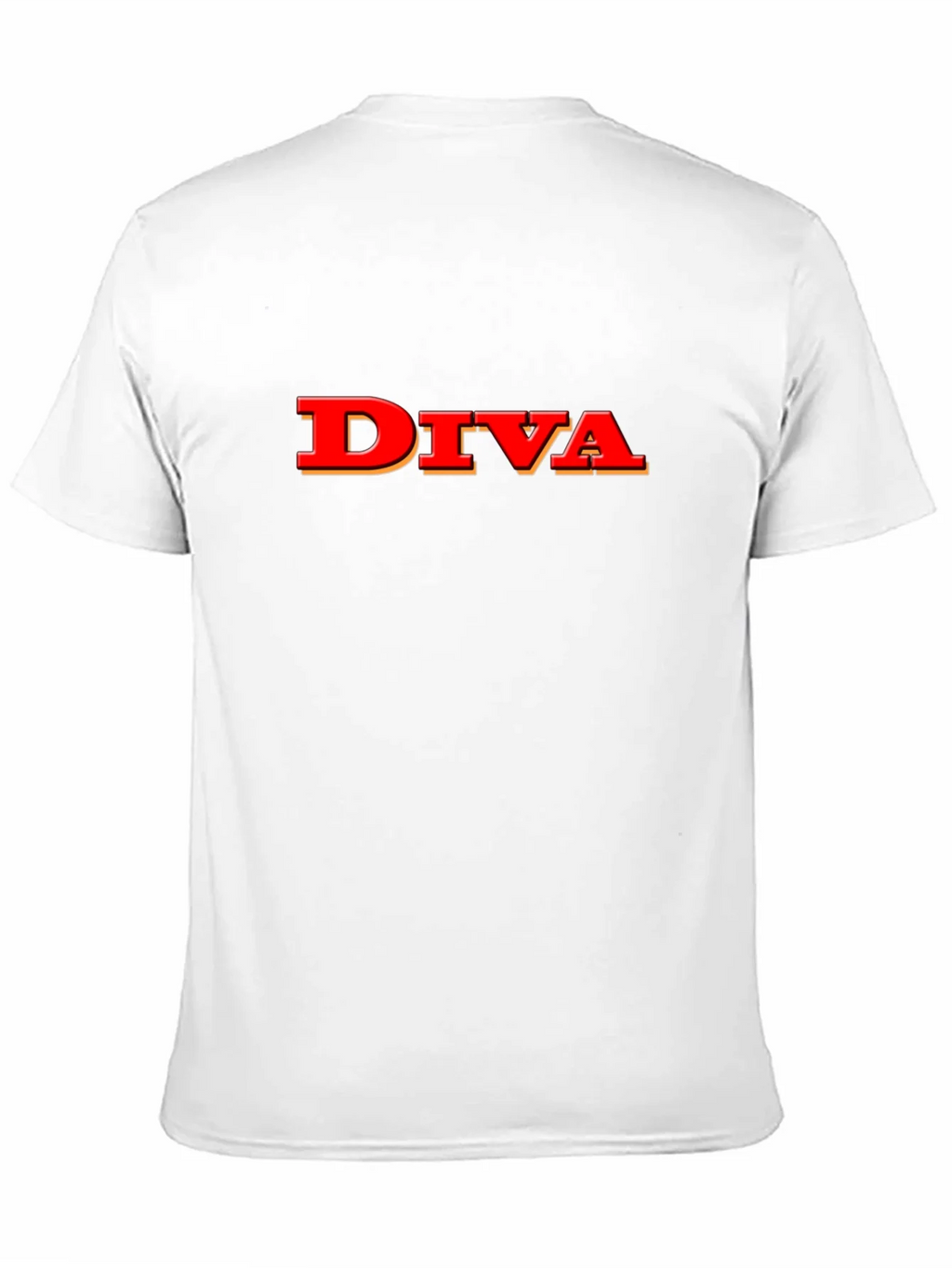 Diva Graphic Tee - Stylish Black T-Shirt product image 10
