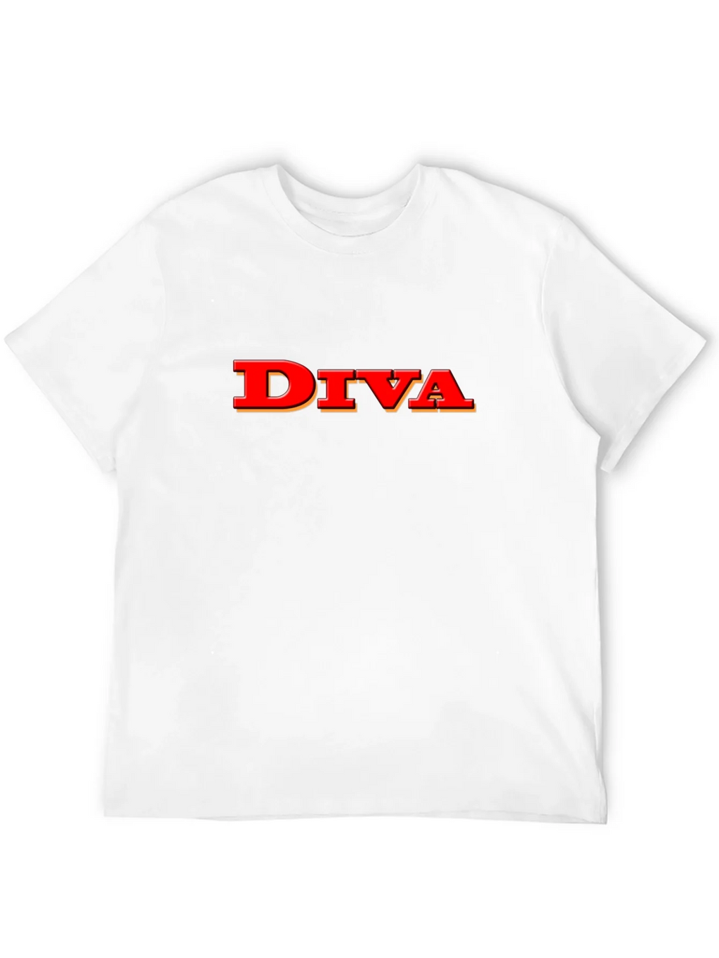 Diva Graphic Tee - Stylish Black T-Shirt product image 11