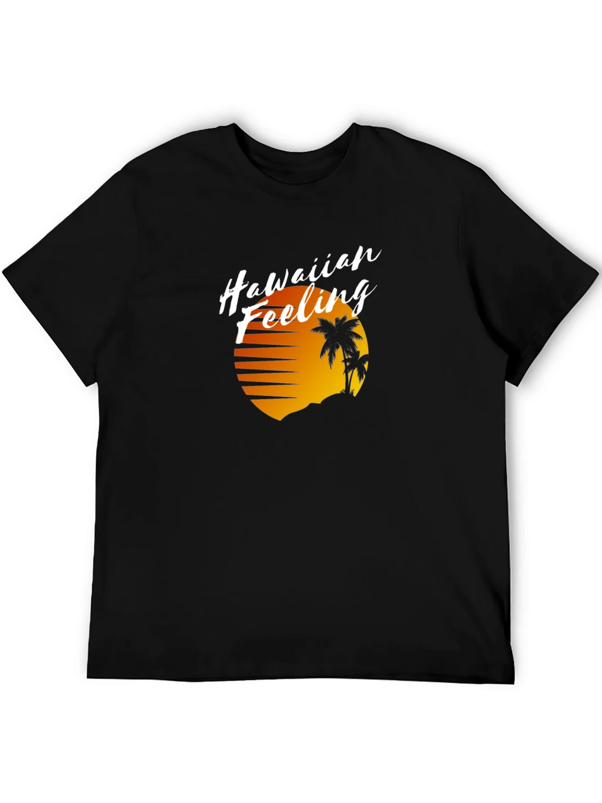 Hawaiian Feeling Graphic T-Shirt product image 5