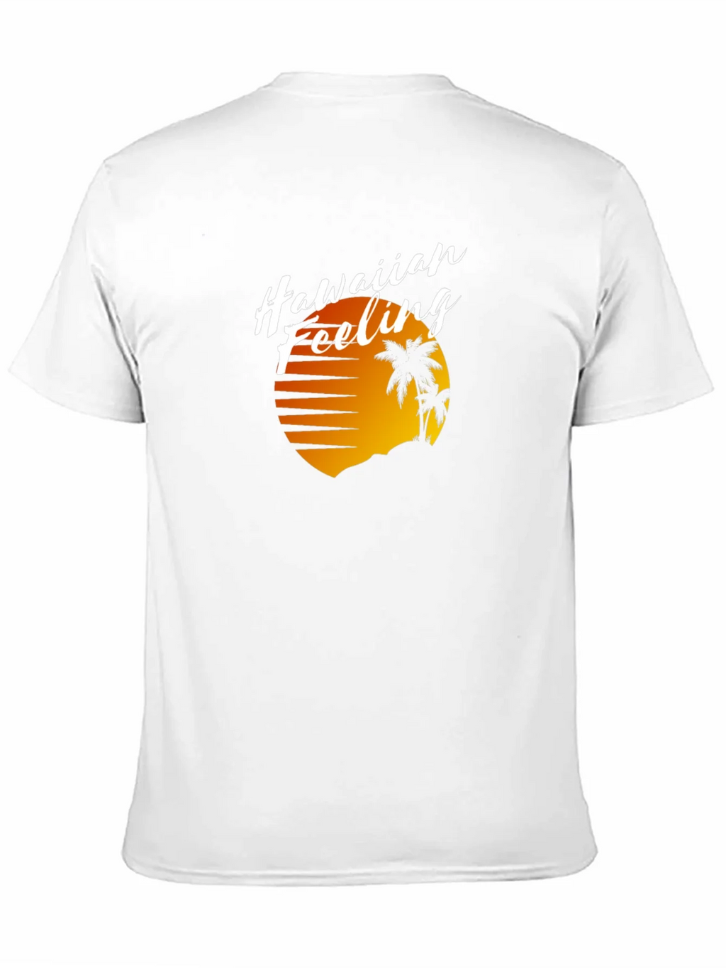 Hawaiian Feeling Graphic T-Shirt product image 10