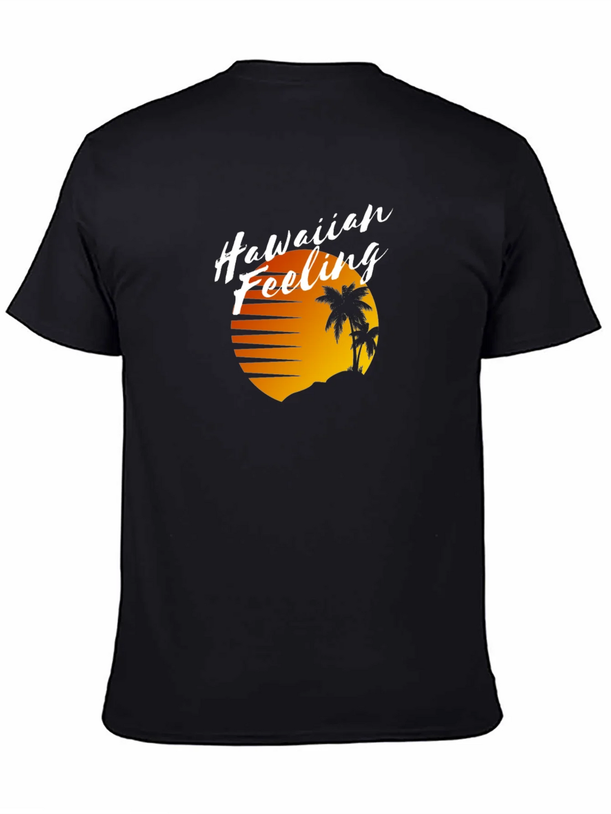 Hawaiian Feeling Graphic T-Shirt product image 4