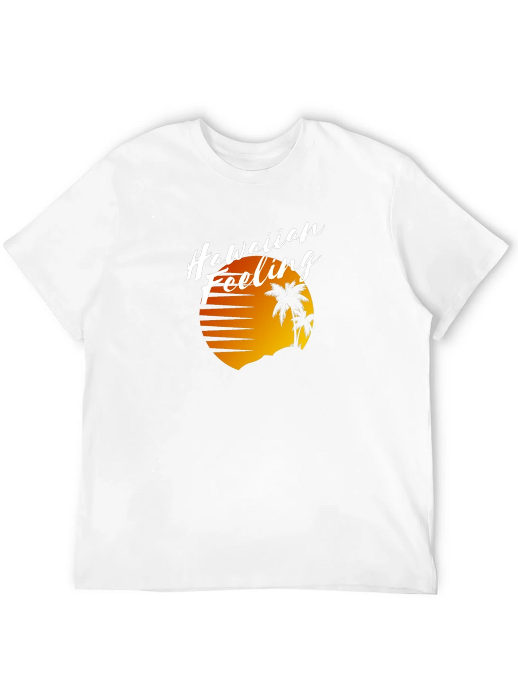Hawaiian Feeling Graphic T-Shirt product image 11