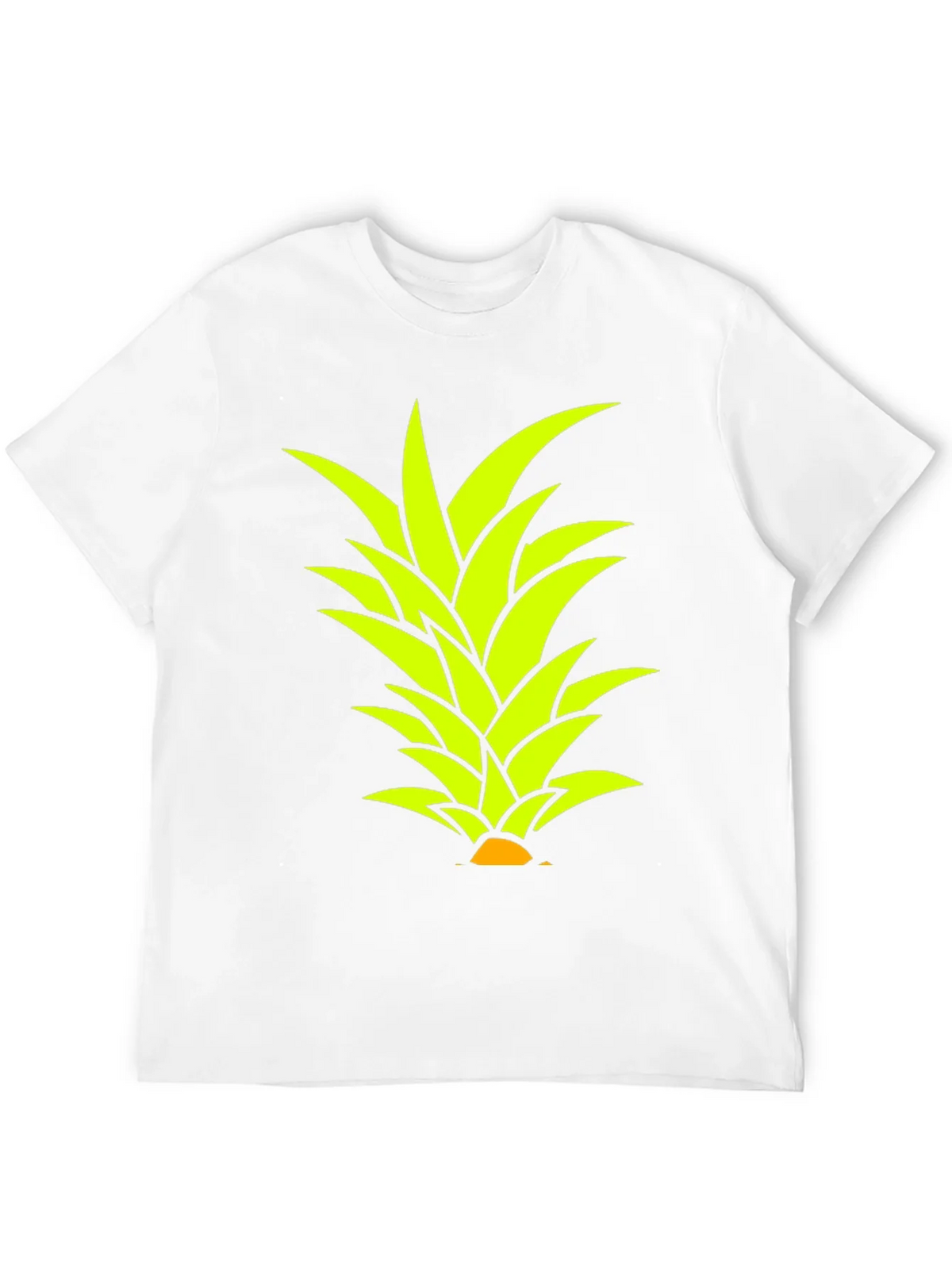 Pineapple Top Graphic T-Shirt - Tropical Style product image 11