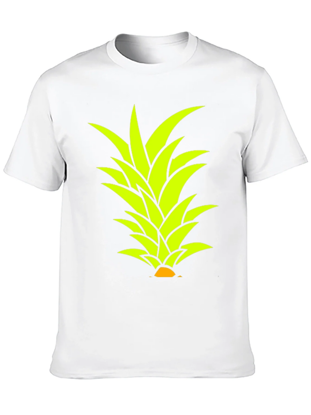 Pineapple Top Graphic T-Shirt - Tropical Style product image 9