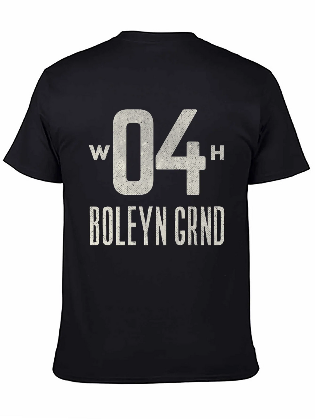 Boleyn GRND 04 Tee - Classic Style product image 4