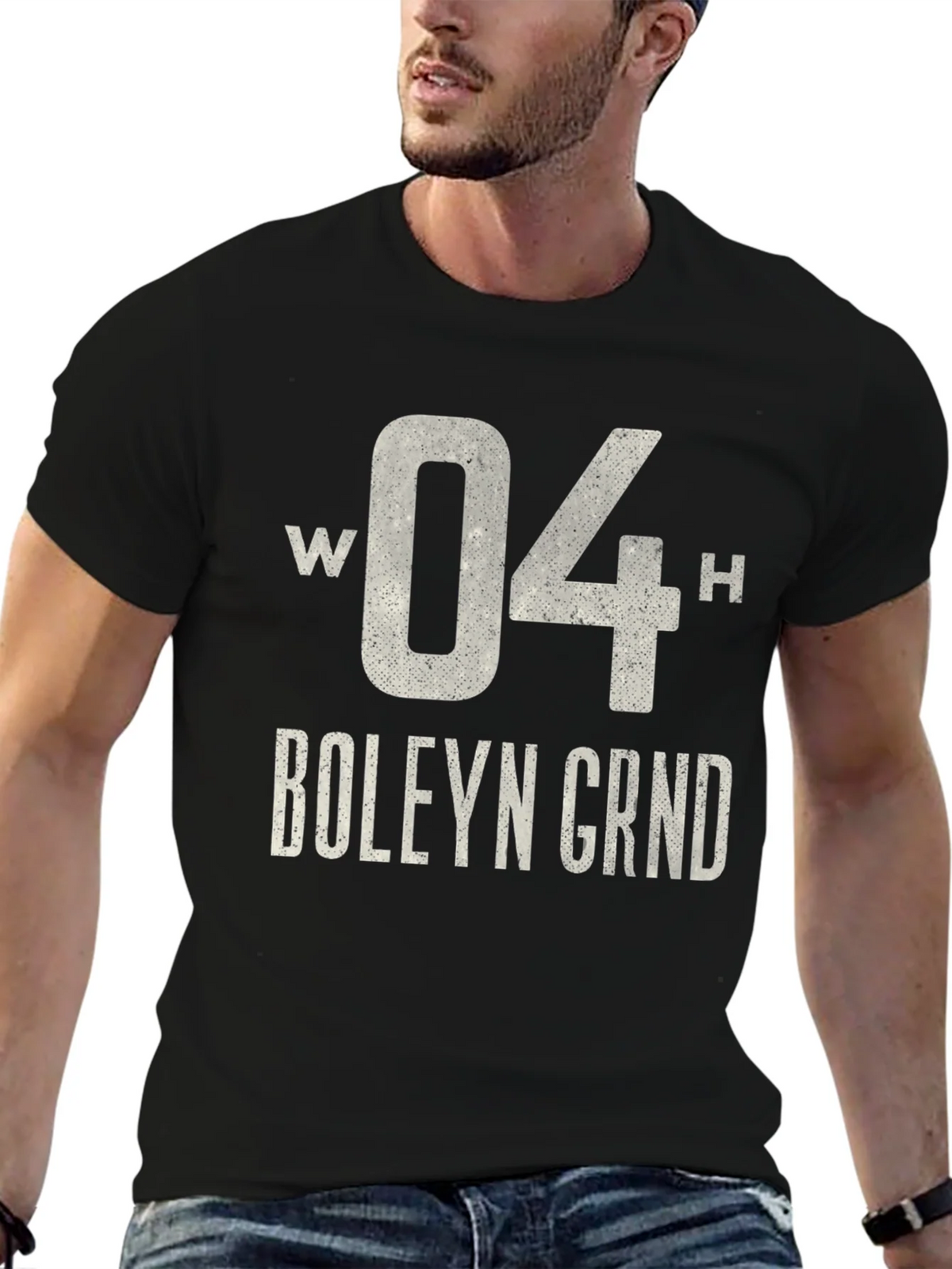 Boleyn GRND 04 Tee - Classic Style product image 6