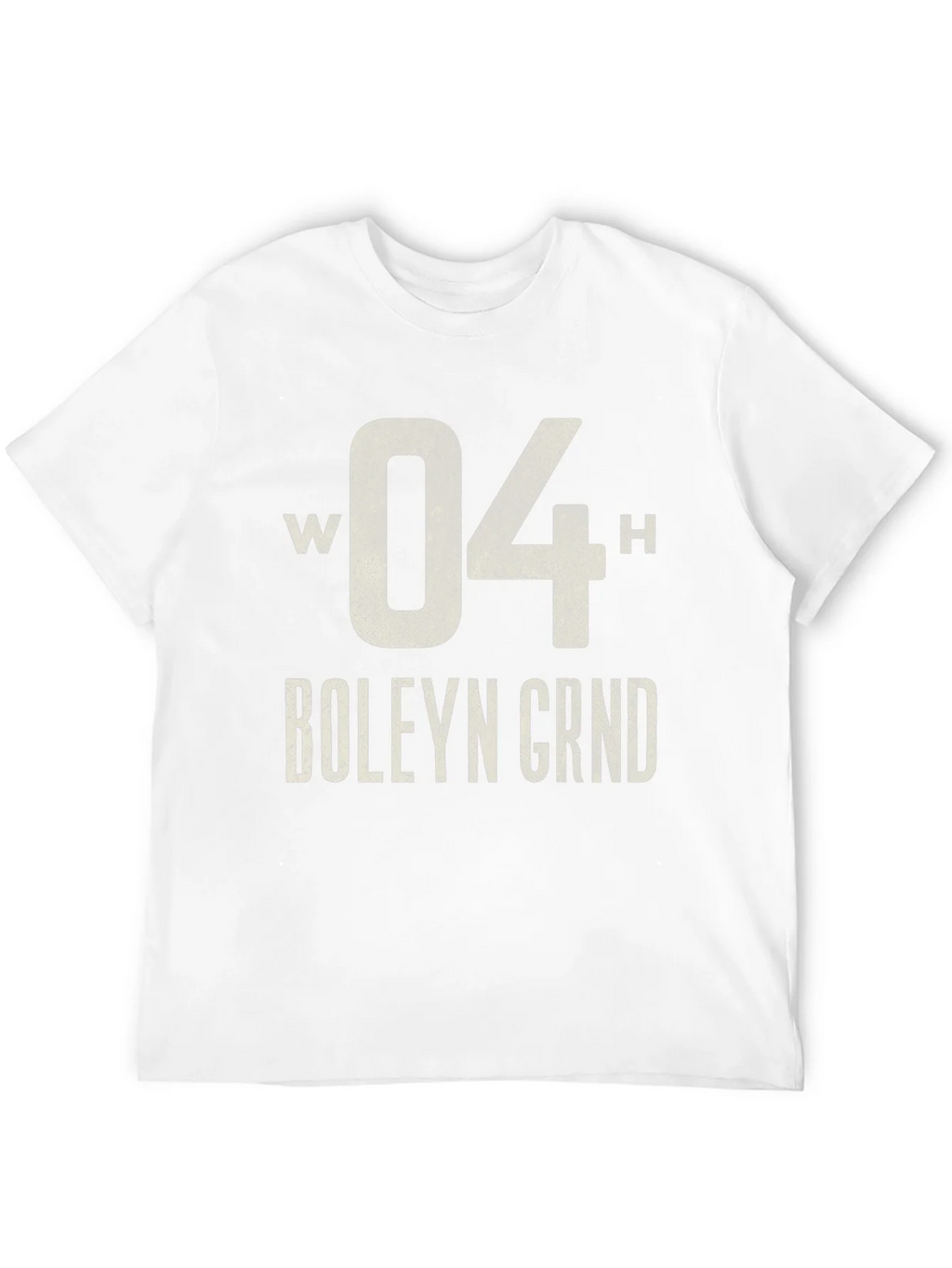 Boleyn GRND 04 Tee - Classic Style product image 11