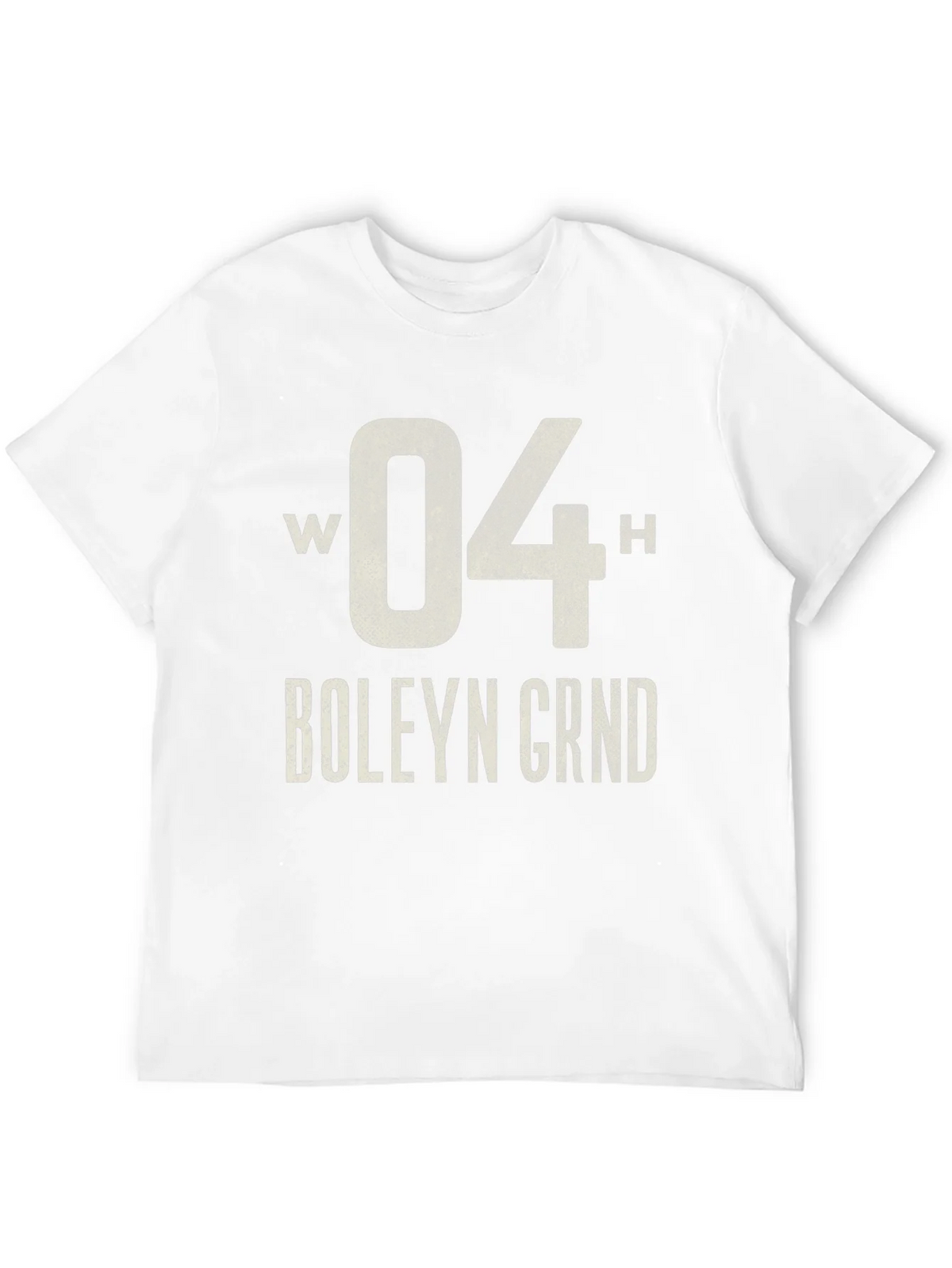 Boleyn GRND 04 Tee - Classic Style product image 11