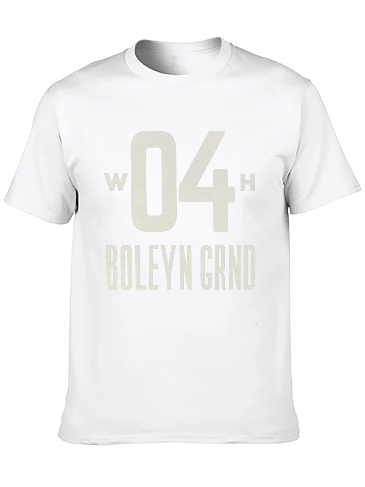 Boleyn GRND 04 Tee - Classic Style product image 9