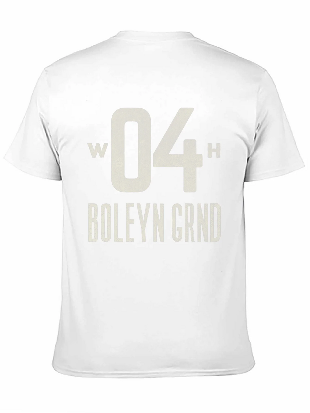 Boleyn GRND 04 Tee - Classic Style product image 10