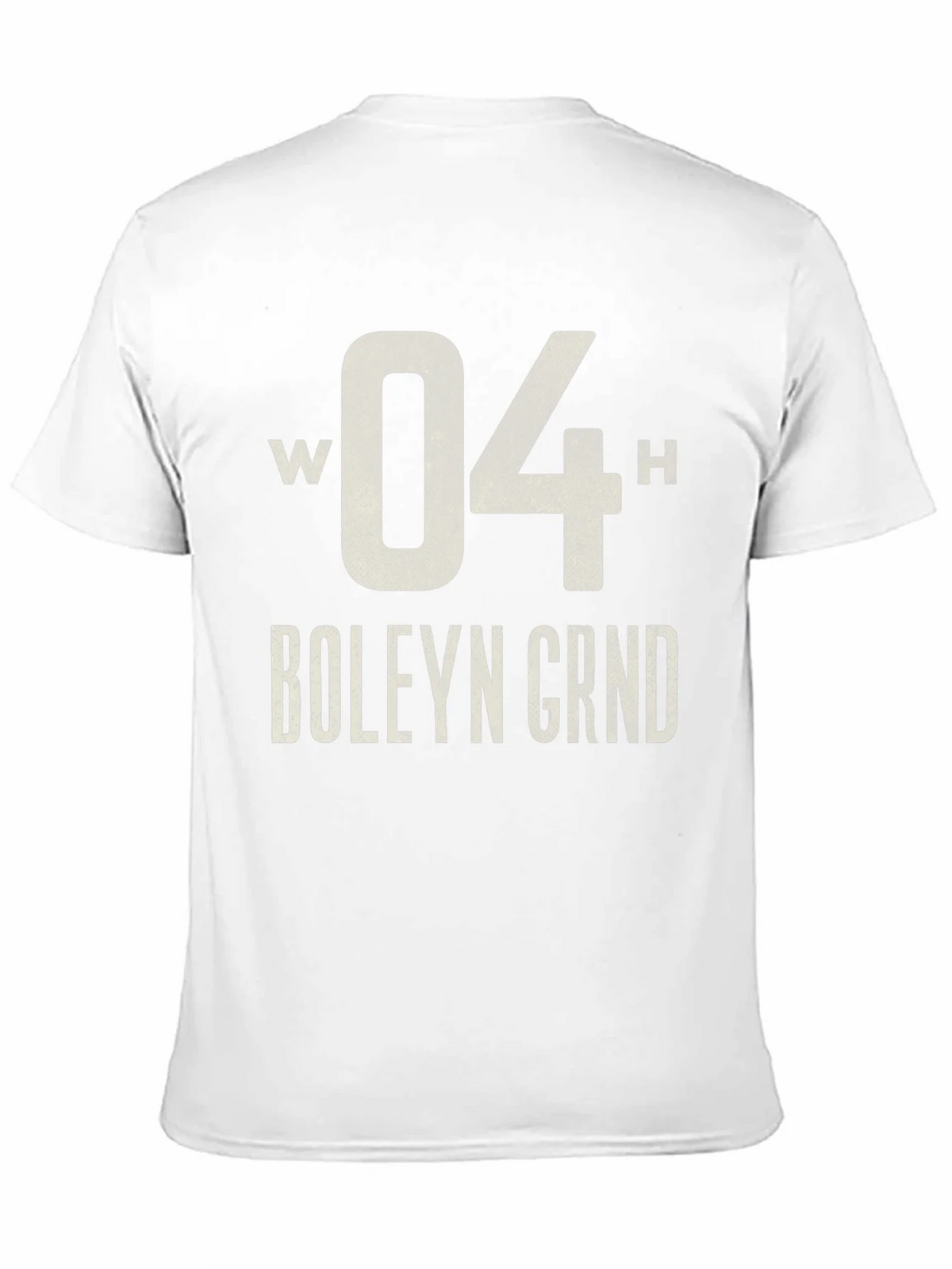 Boleyn GRND 04 Tee - Classic Style product image 10