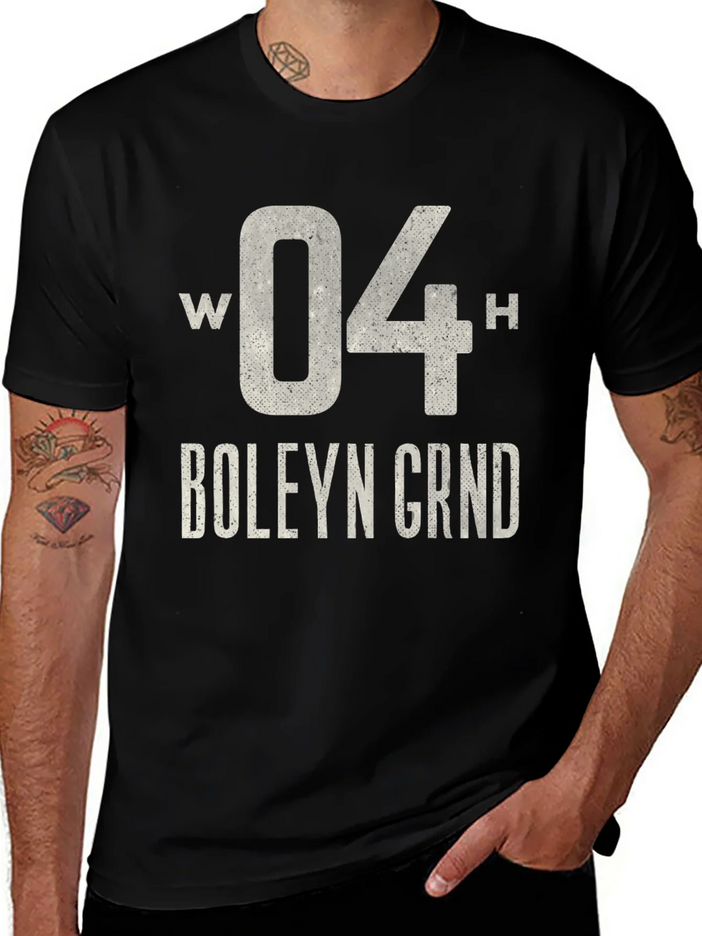 Boleyn GRND 04 Tee - Classic Style product image 1