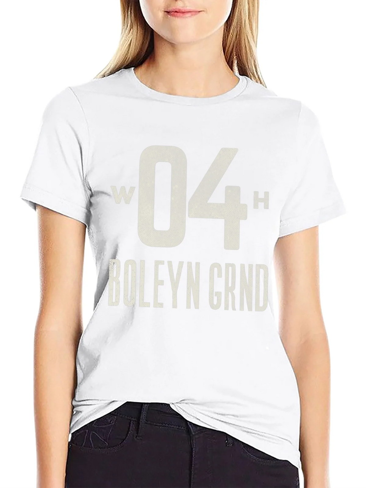 Boleyn GRND 04 Tee - Classic Style product image 8