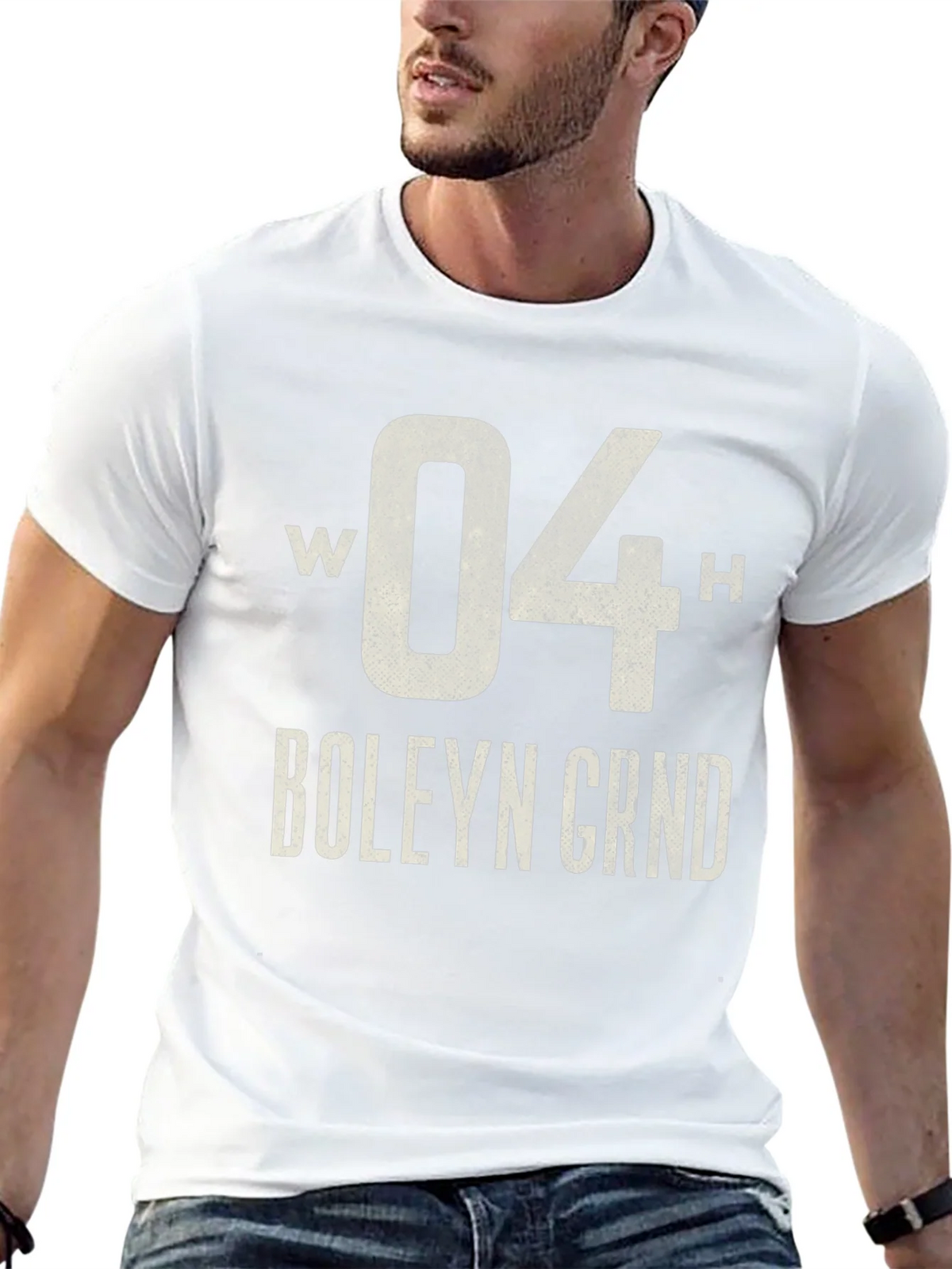 Boleyn GRND 04 Tee - Classic Style product image 12
