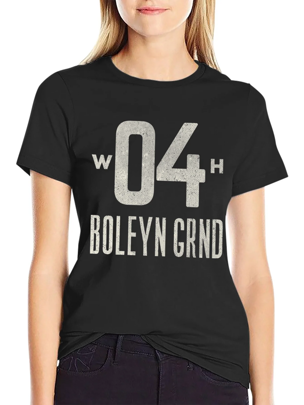 Boleyn GRND 04 Tee - Classic Style product image 2