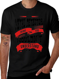 Metal Detector T-Shirt - You Wouldnt Understand product image 1