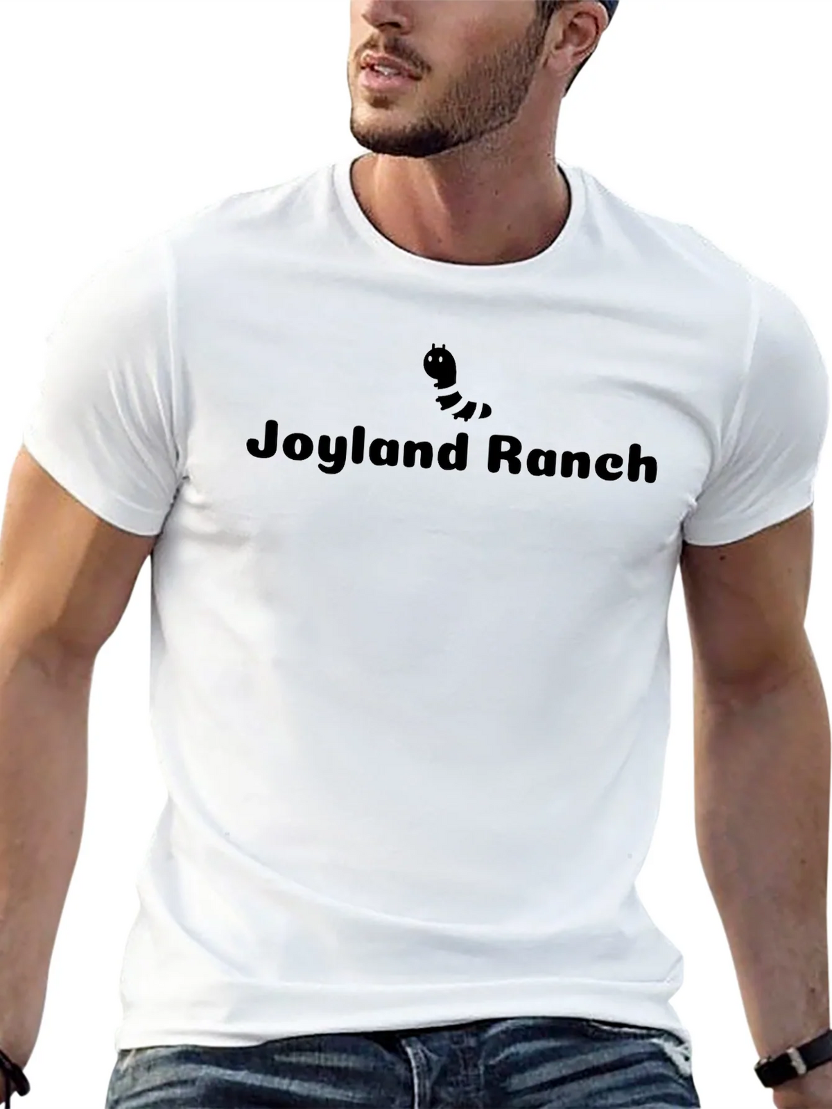 Joyland Ranch Black Graphic Tee product image 12